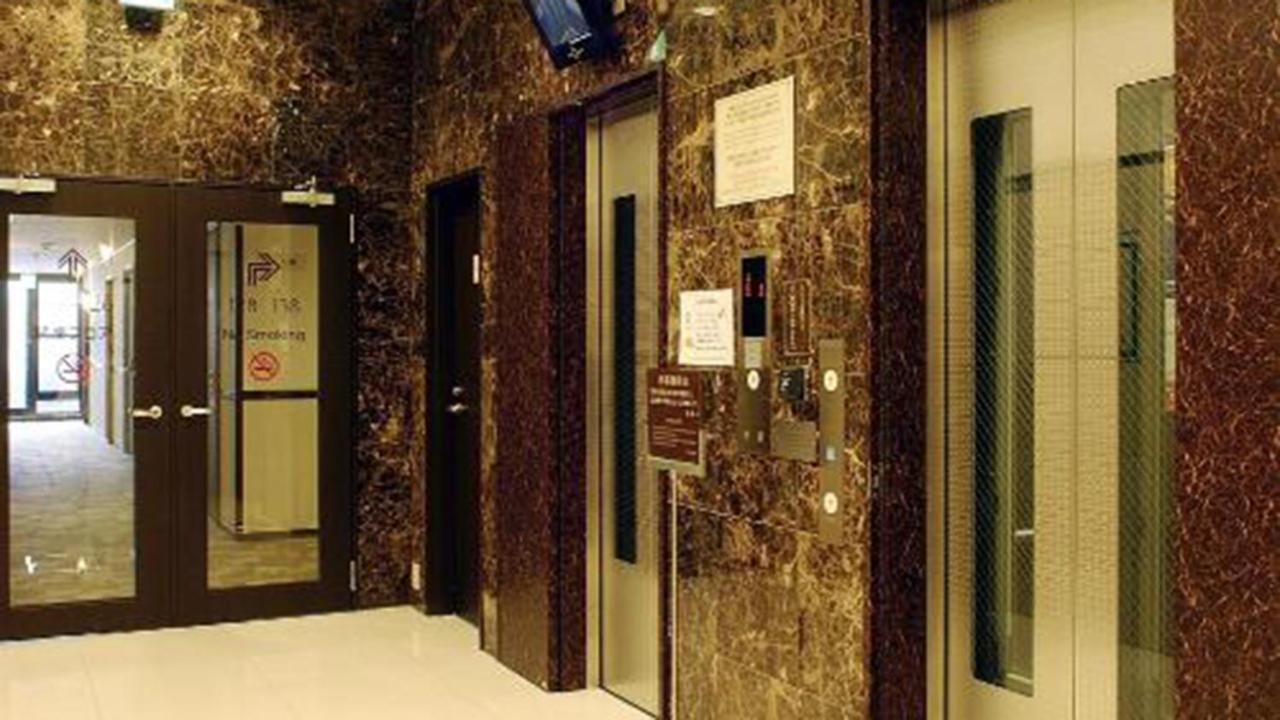 Toyoko Inn Kyoto Gojo omiya Eksteriør billede