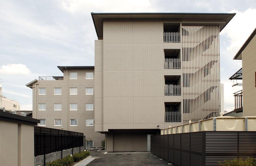 Toyoko Inn Kyoto Gojo omiya Eksteriør billede