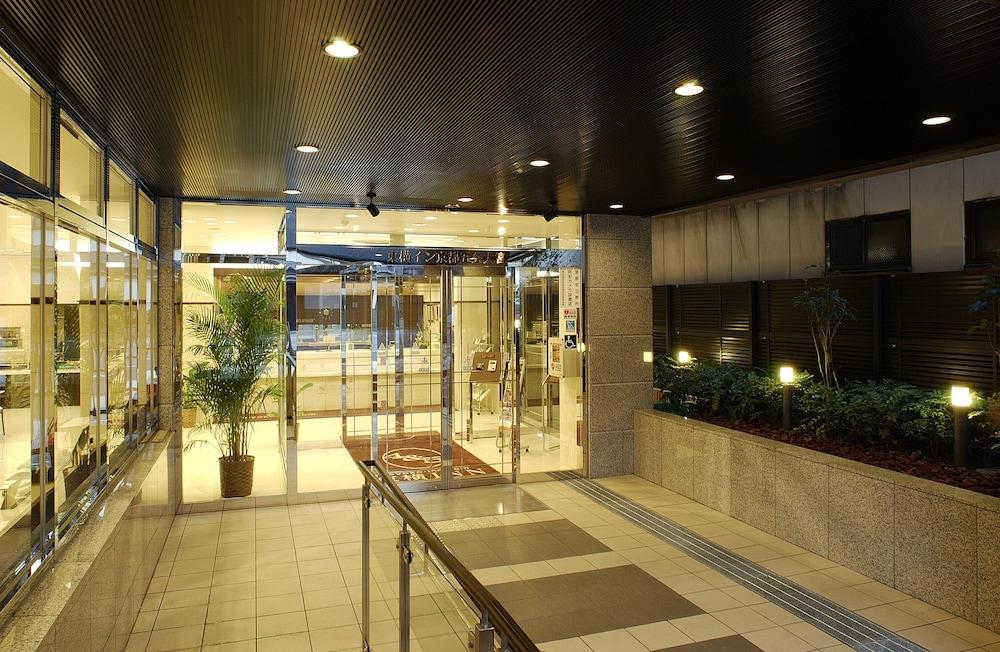 Toyoko Inn Kyoto Gojo omiya Eksteriør billede