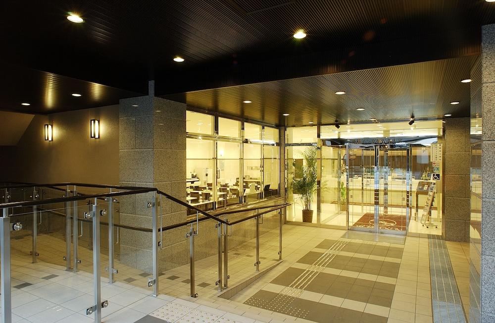 Toyoko Inn Kyoto Gojo omiya Eksteriør billede