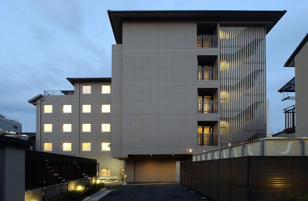 Toyoko Inn Kyoto Gojo omiya Eksteriør billede