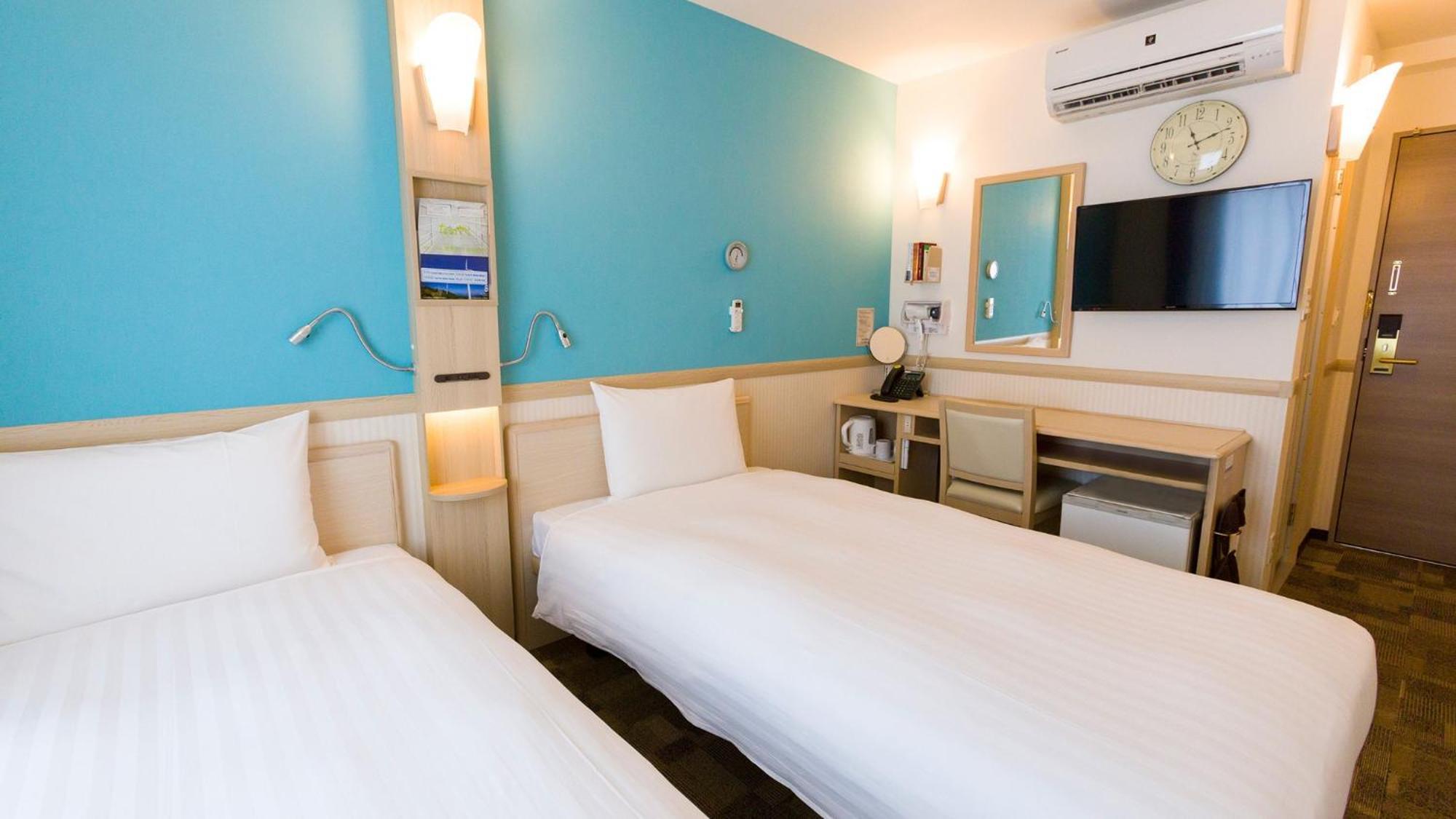 Toyoko Inn Kyoto Gojo omiya Værelse billede