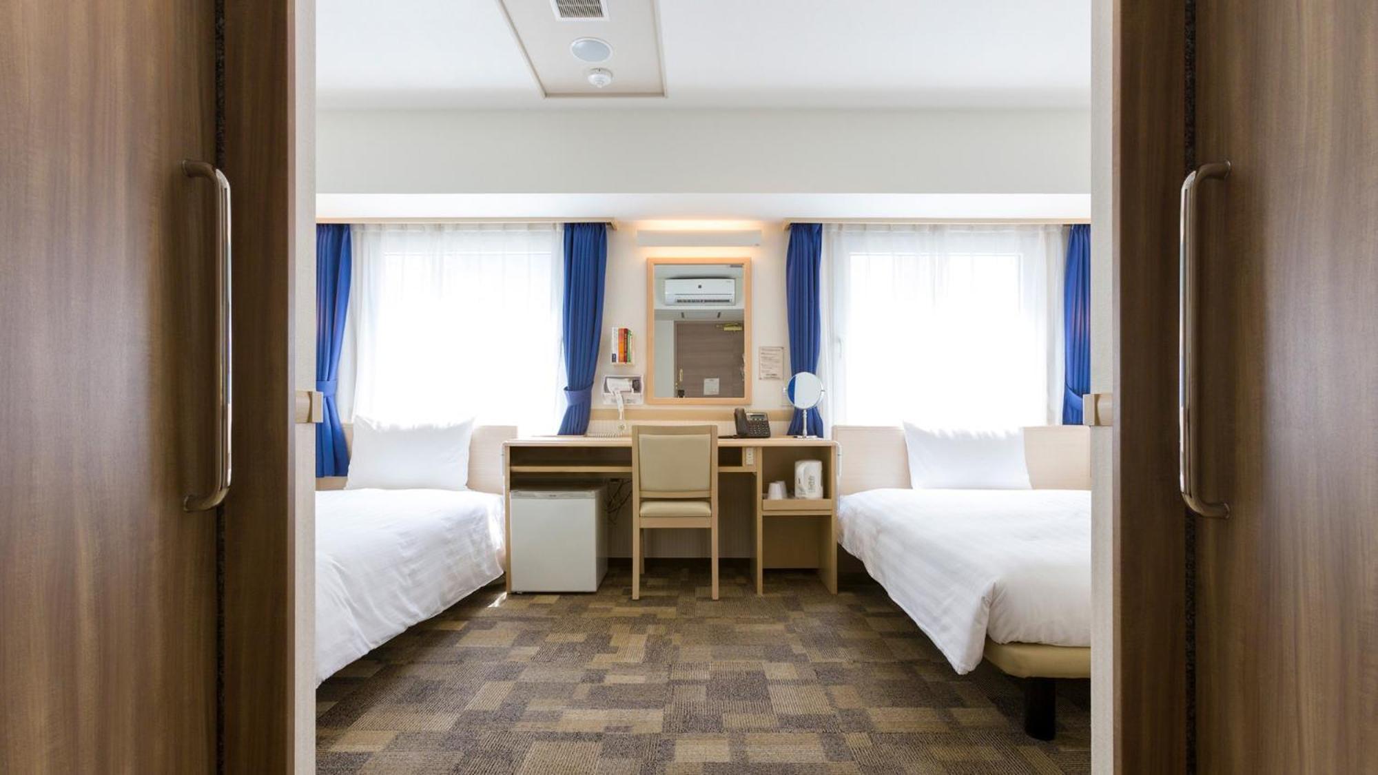 Toyoko Inn Kyoto Gojo omiya Eksteriør billede