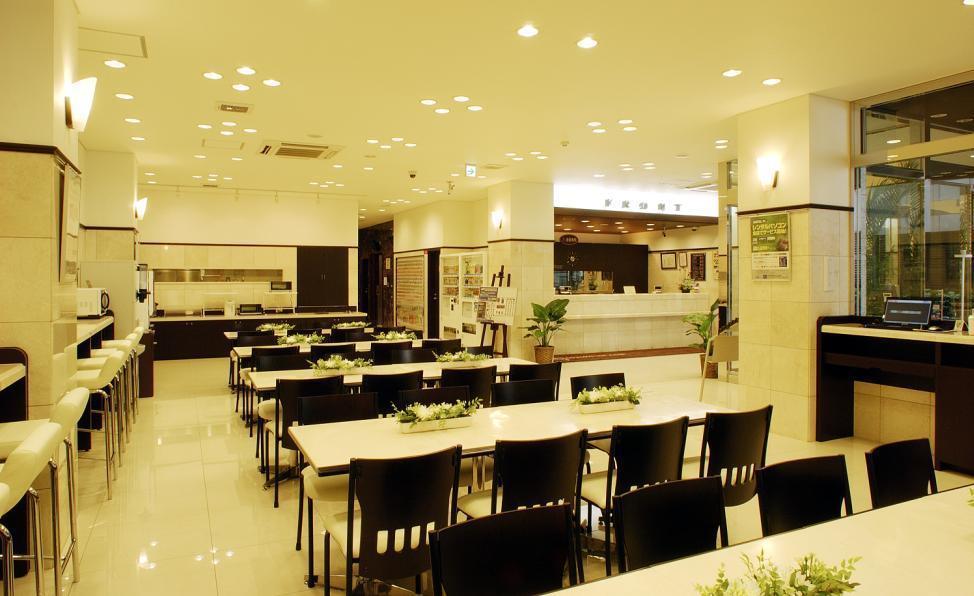 Toyoko Inn Kyoto Gojo omiya Eksteriør billede