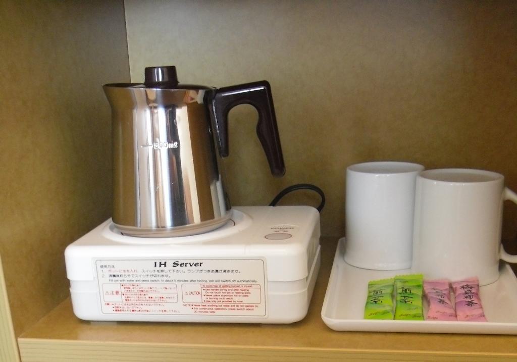 Toyoko Inn Kyoto Gojo omiya Eksteriør billede