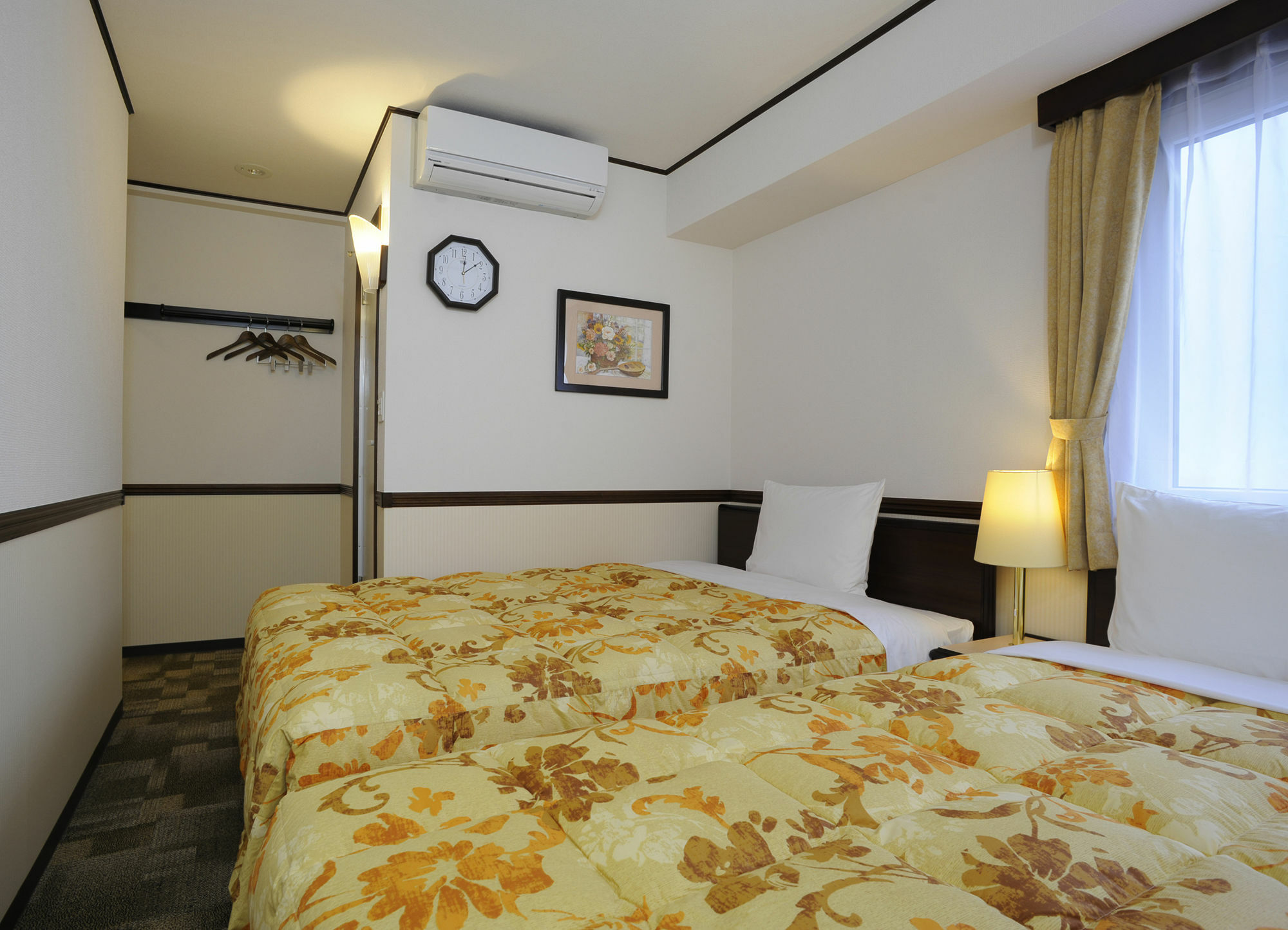 Toyoko Inn Kyoto Gojo omiya Eksteriør billede