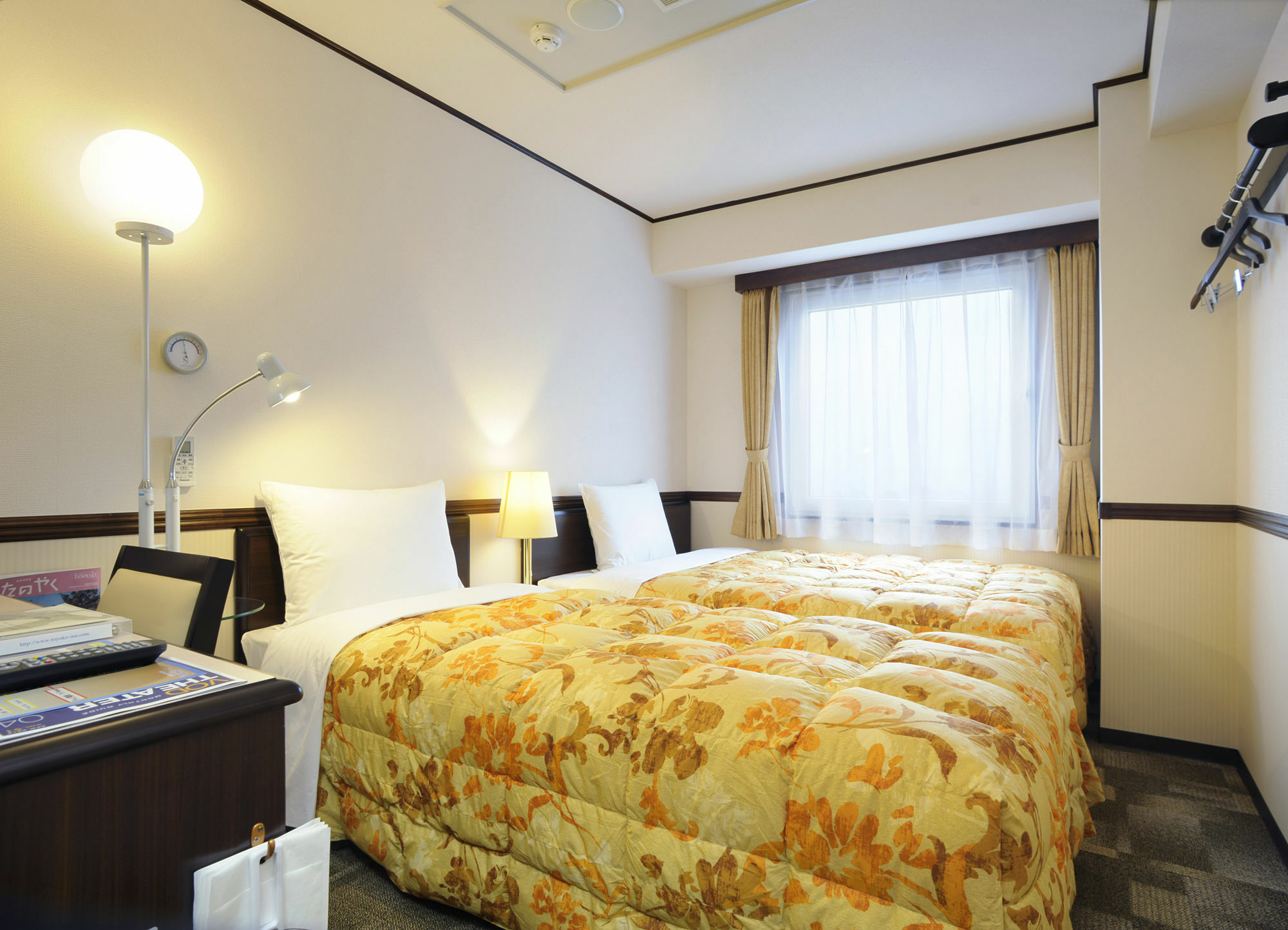 Toyoko Inn Kyoto Gojo omiya Eksteriør billede